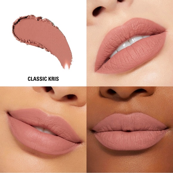 Kylie Cosmetics Limited Edition kris collection lip crayon Set of 3 NIB - Picture 5 of 7